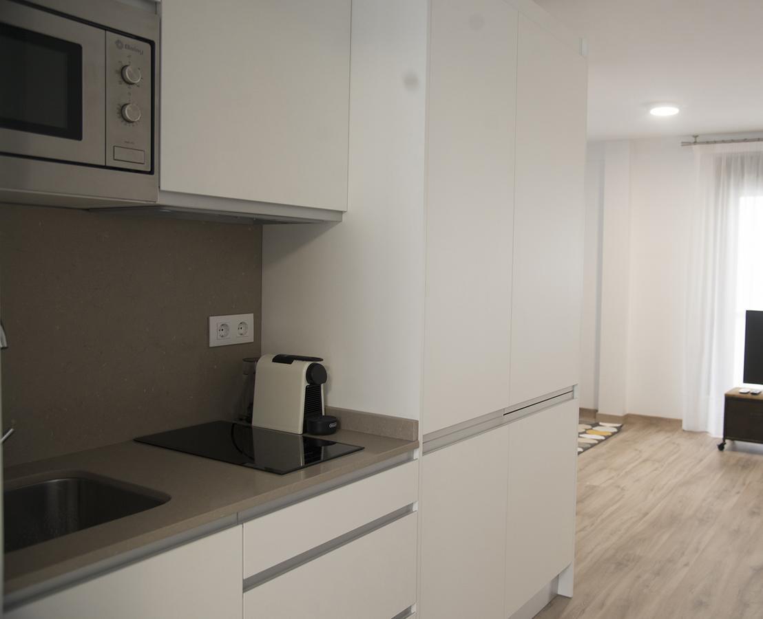 Apartamentos Core Suite Sevilla Екстериор снимка