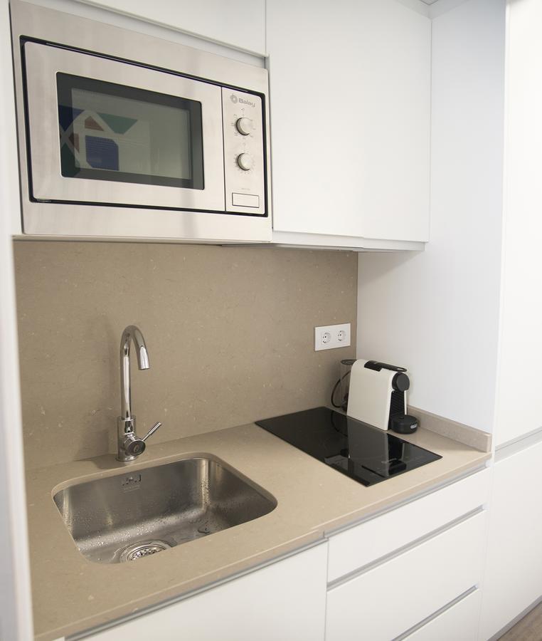Apartamentos Core Suite Sevilla Екстериор снимка