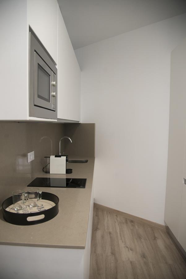 Apartamentos Core Suite Sevilla Екстериор снимка