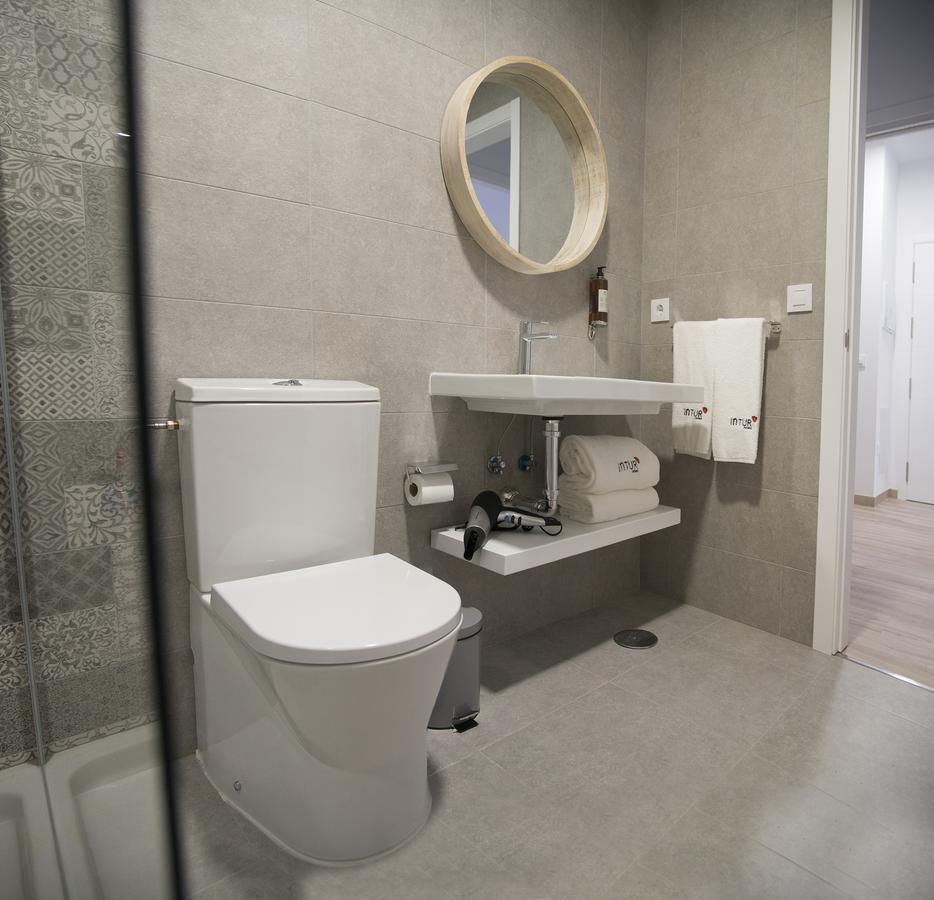 Apartamentos Core Suite Sevilla Екстериор снимка
