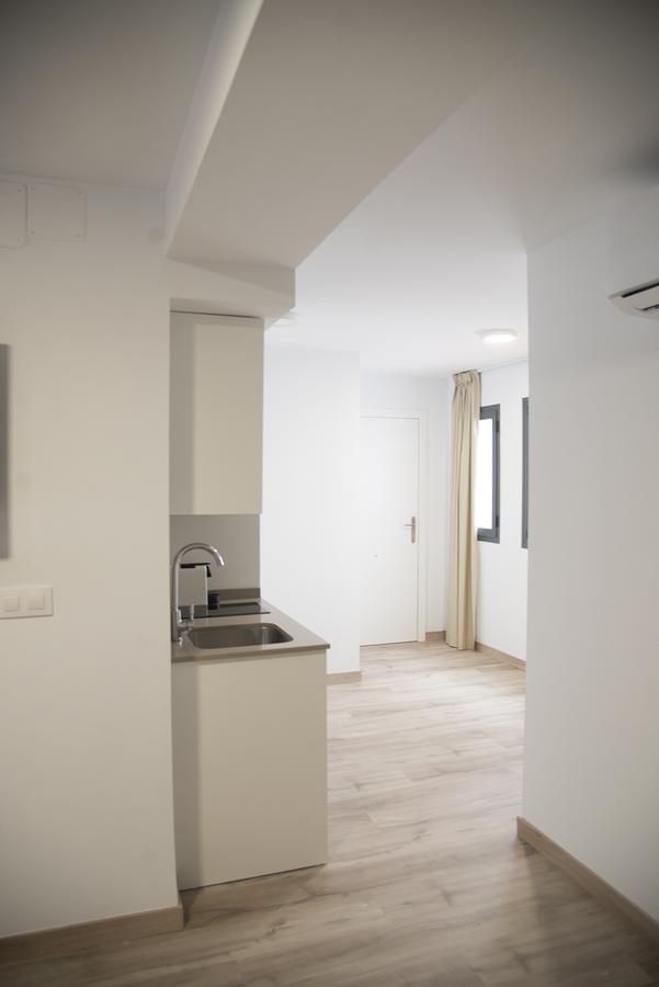 Apartamentos Core Suite Sevilla Екстериор снимка